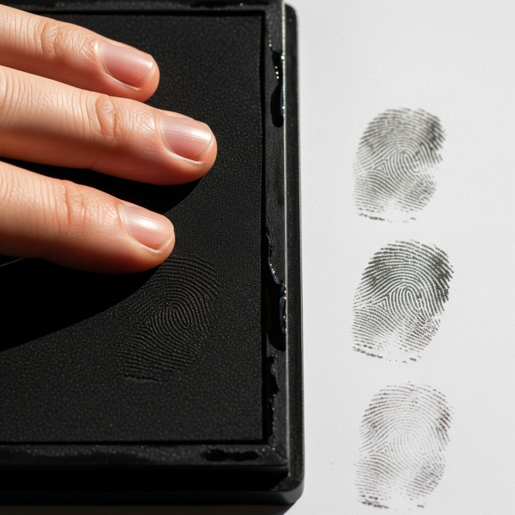 fingerprinting